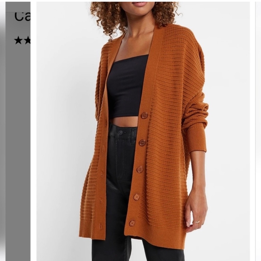 Express Cardigan